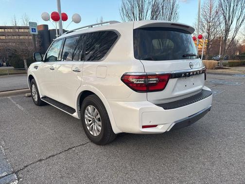 2024 Nissan Armada SV 4WD