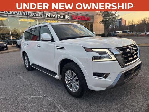 2024 Nissan Armada SV 4WD