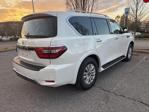 2024 Nissan Armada SV 4WD