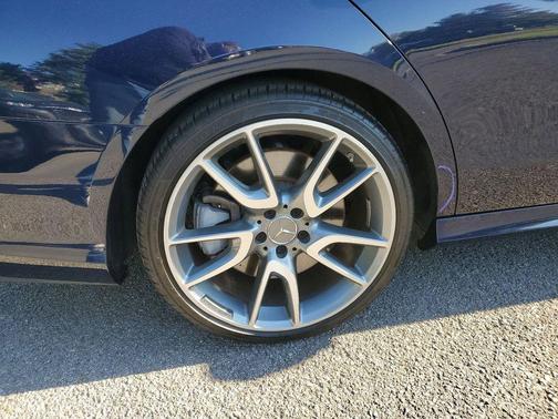 2020 Mercedes-Benz AMG E 53 4MATIC