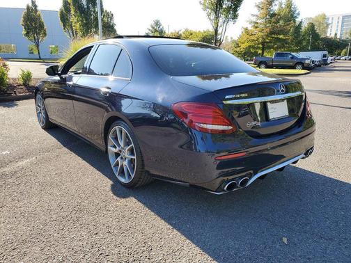 2020 Mercedes-Benz AMG E 53 4MATIC