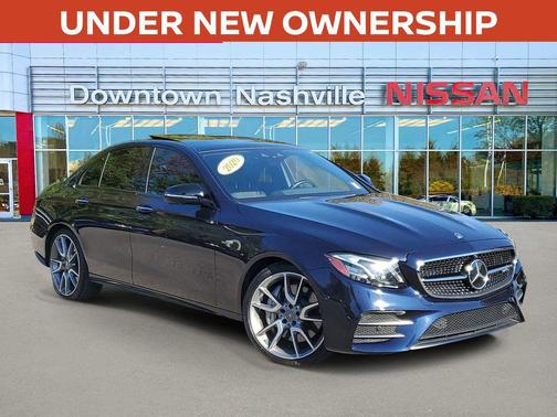 2020 Mercedes-Benz AMG E 53 4MATIC