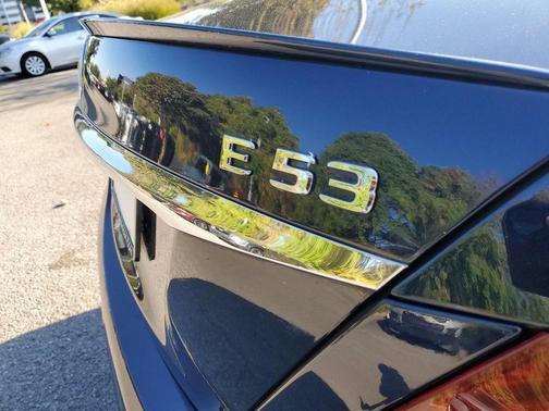 2020 Mercedes-Benz AMG E 53 4MATIC