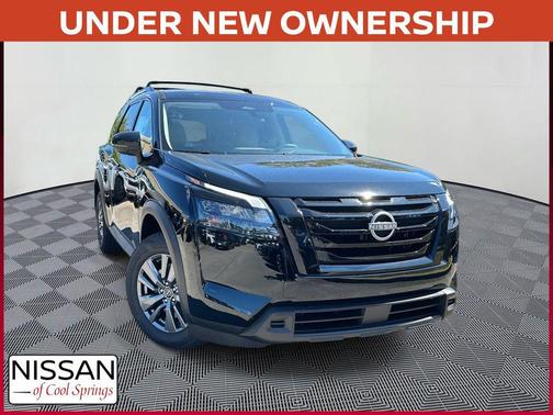 2025 Nissan Pathfinder SV 4WD