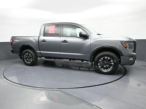 2024 Nissan Titan PRO-4X
