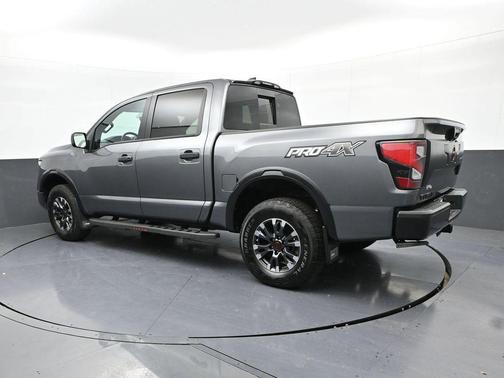 2024 Nissan Titan PRO-4X