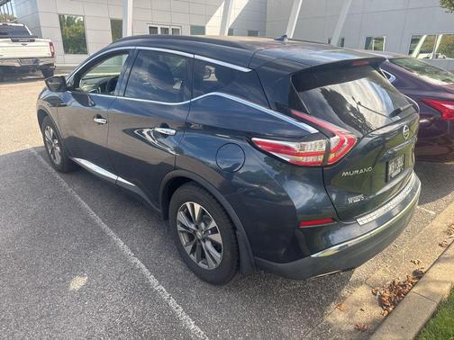 2015 Nissan Murano SV