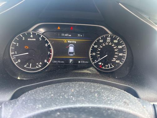 2015 Nissan Murano SV