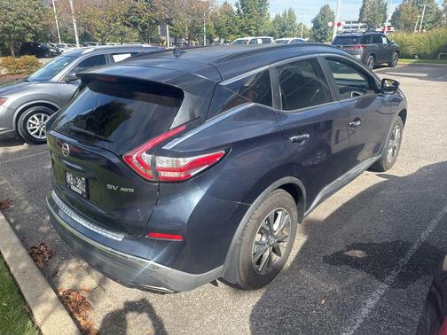 2015 Nissan Murano SV