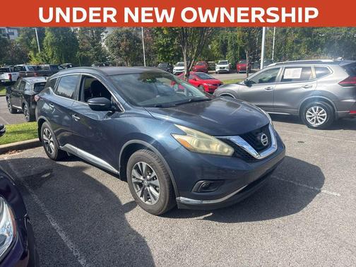 2015 Nissan Murano SV