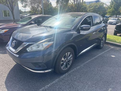 2015 Nissan Murano SV