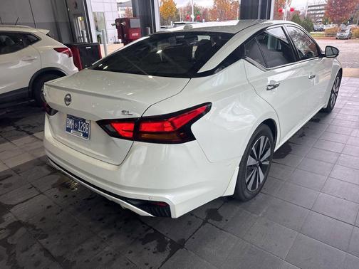 2019 Nissan Altima 2.5 SL