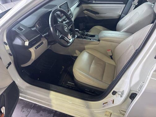 2019 Nissan Altima 2.5 SL