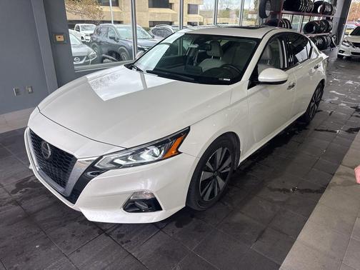 2019 Nissan Altima 2.5 SL