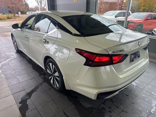 2019 Nissan Altima 2.5 SL