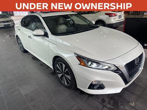 2019 Nissan Altima 2.5 SL