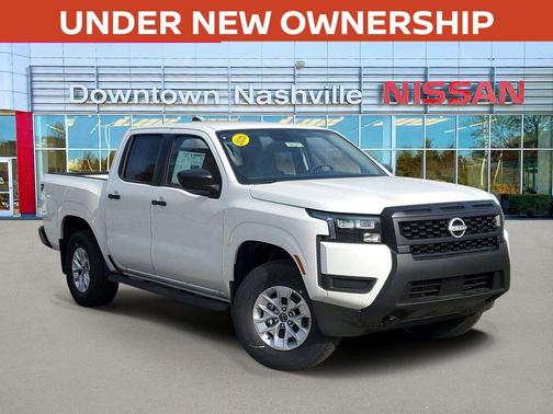 2026 Nissan Frontier S