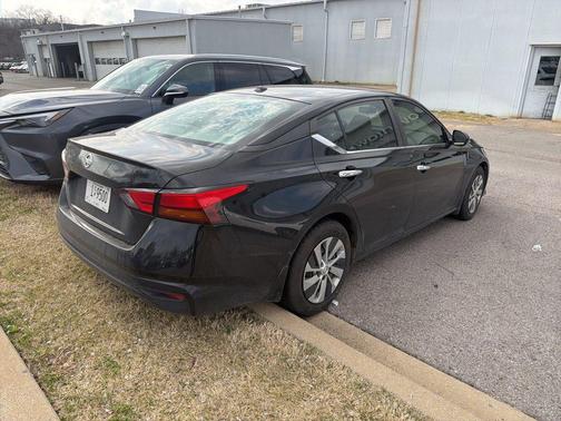 2020 Nissan Altima S FWD