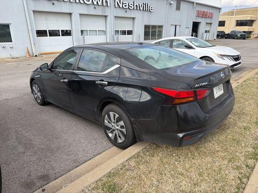 2020 Nissan Altima S FWD