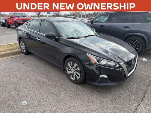 2020 Nissan Altima S FWD