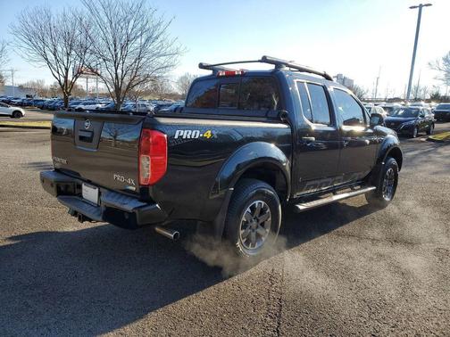 2019 Nissan Frontier PRO-4X