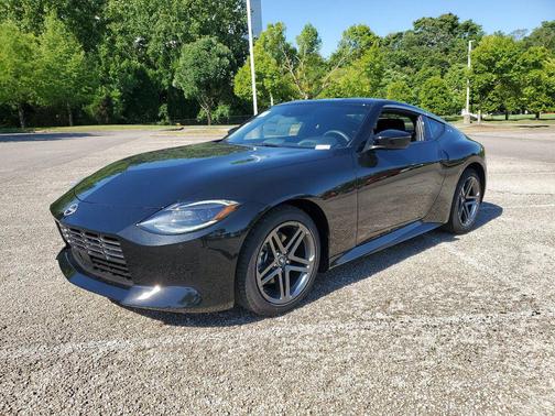 Black Diamond Pearl 2026 Nissan Z Sport