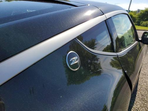 Black Diamond Pearl 2026 Nissan Z Sport
