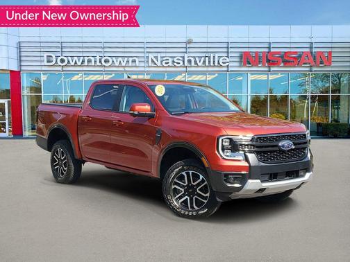 2024 Ford Ranger LARIAT