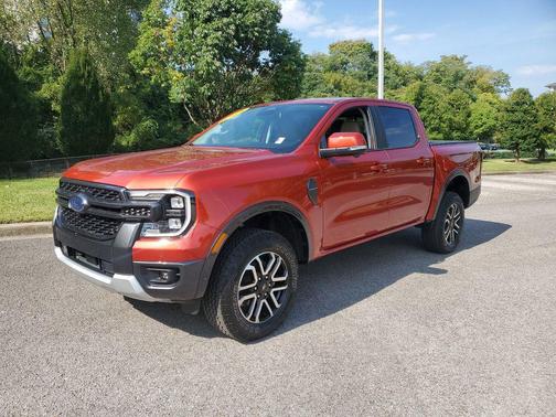 2024 Ford Ranger LARIAT