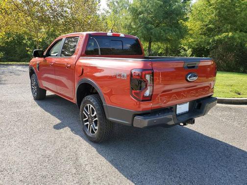 2024 Ford Ranger LARIAT