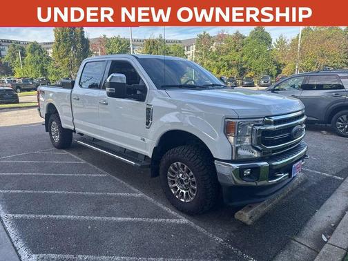 2021 Ford F-250 Lariat