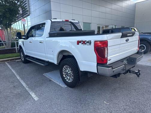 2021 Ford F-250 Lariat