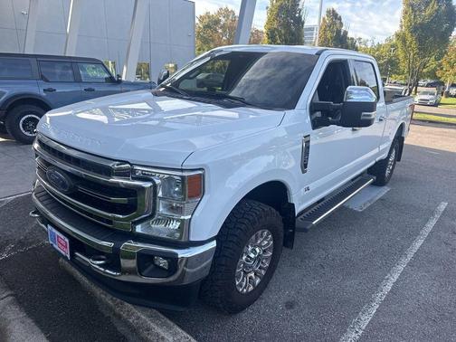 2021 Ford F-250 Lariat