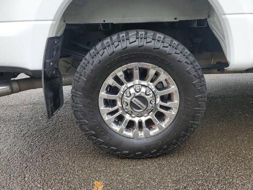 2021 Ford F-250 Lariat