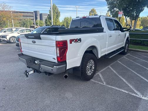 2021 Ford F-250 Lariat