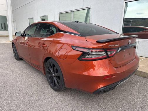 2021 Nissan Maxima 3.5 SR