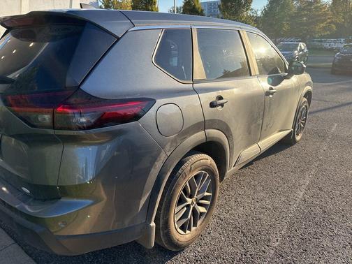 2024 Nissan Rogue S