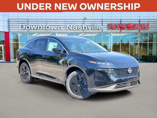 2025 Nissan Murano SV