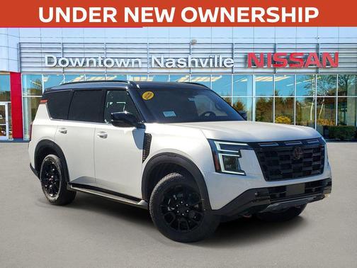 2025 Nissan Armada PRO-4X 4WD