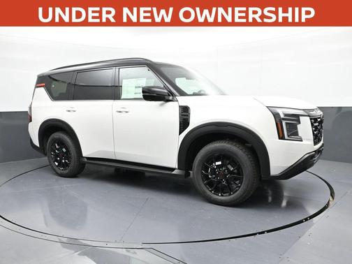 2025 Nissan Armada PRO-4X 4WD