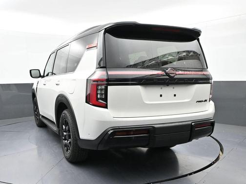 2025 Nissan Armada PRO-4X 4WD