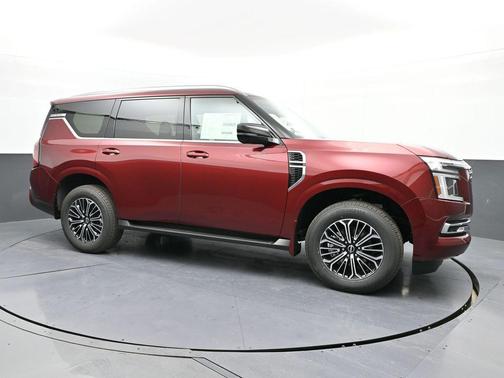 2025 Nissan Armada SL 2WD