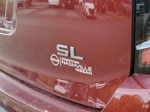 2025 Nissan Armada SL 2WD