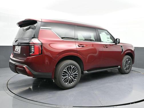 2025 Nissan Armada SL 2WD