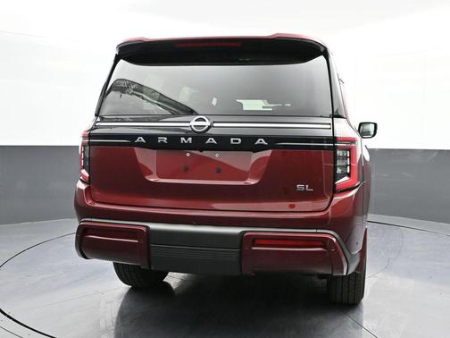 2025 Nissan Armada SL 2WD