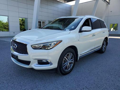 Majestic 2020 INFINITI QX60 Luxe