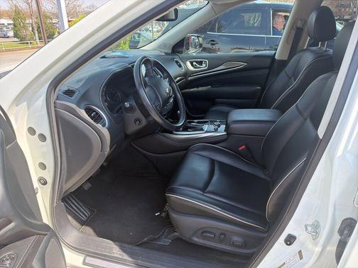 Majestic 2020 INFINITI QX60 Luxe