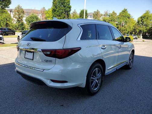 Majestic 2020 INFINITI QX60 Luxe