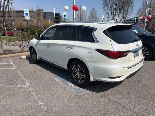 Majestic 2020 INFINITI QX60 Luxe