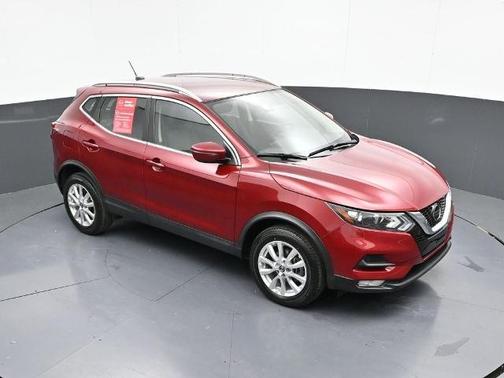 2022 Nissan Rogue Sport SV
